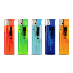 adamo Briquets Electroniques Multicolores