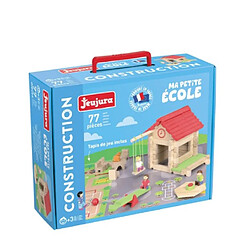 JeuJura Ma Petite Ecole 77 pièces