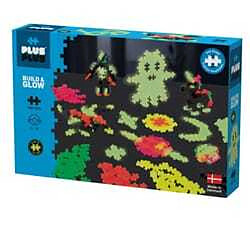 Kontiki Plus Plus Coffret constructions - 360 pièces