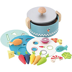 Vilac Popotte minus en bois