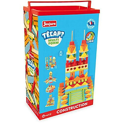 Jeu de construction Jeujura Tecap