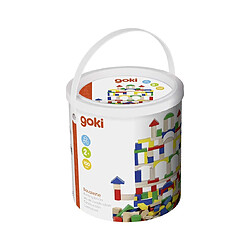 Goki Baril de construction
