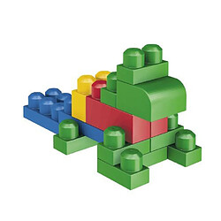 Acheter Megabloks First Builders Sac 80 Briques