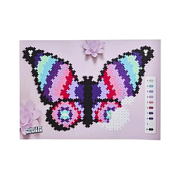Avis Plusplus puzzle papillon par numéros - 800 pièces