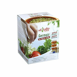 Ecodis Germoir terre cuite - 3 plateaux