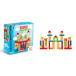 Avis Cstore Jeujura 40 Pièces Bois