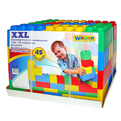 Polesie Blocs 45 pcs XXL
