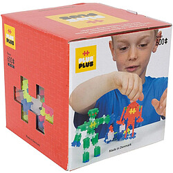 PlusPlus Plus-Plus Mini Neon 600 pcs
