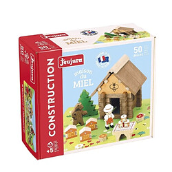 JeuJura La Maison du miel 50 pièces