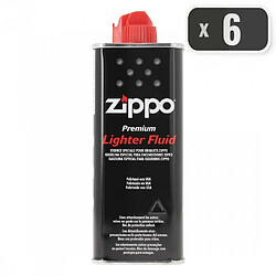 Essence Zippo 125mL par 6