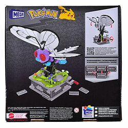 Avis Mattel Pokémon Butterfree - Multicouleur