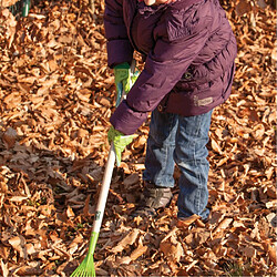 Acheter Kids In The Garden Outil de jardin pour enfant - Râteau à feuilles