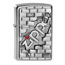 Zippo Wall Emblem