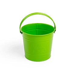 Bigjigs Toys Bigjigs Seau de jardinage pour enfants - Vert