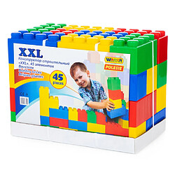 Avis Polesie Blocs 45 pcs XXL