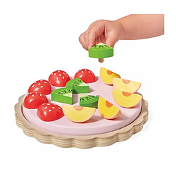 Juratoys-Janod Twist Ma première tarte aux fruits