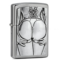 Zippo Stocking Girl