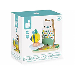 Juratoys-Janod Janod Empilable Ours Pure