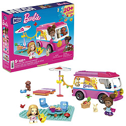 Mattel Mega Barbie Camping-Car de Rêve