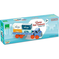 Acheter Vilac Camion Porte Conteneur