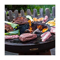 Acheter Remundi Barbecue brasero Carus S