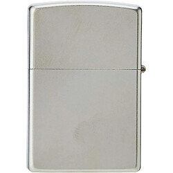 Zippo Lighter Silver