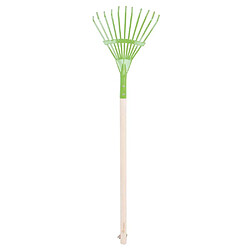 Râteau à long manche pour enfants Bigjigs Toys