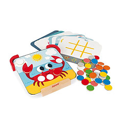 Juratoys-Janod J'apprends les couleurs