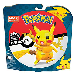 Mattel Pokémon Pikachu Mega Construx