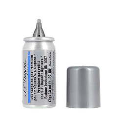 Avis ST Dupont Gaz Bleue 434