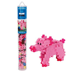 Plusplus briques de construction - Rose