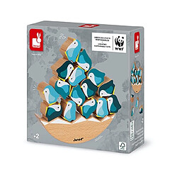 Juratoys-Janod Basculo Manchots