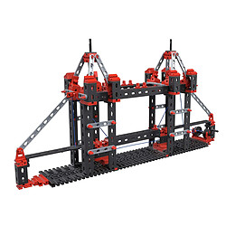 Avis Fischertechnik Statics