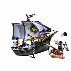 Playmobil® PLAYMOBIL Chaloupe des Soldats Pirates 70412