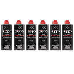 Essence Zippo 125mL par 6