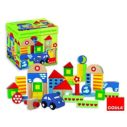 Goula Bloques et Voiture