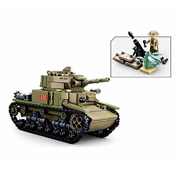 Acheter Sluban Tank italien 2 en 1