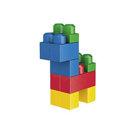 Megabloks First Builders Sac 80 Briques pas cher