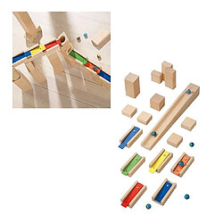 HABA Accessoires Toboggan Blocs Musicaux