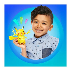 Acheter Mattel Pokémon Pikachu Mega Construx