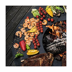 Avis Remundi Barbecue brasero Cube