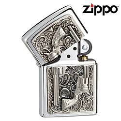 Zippo Briquet Revolver