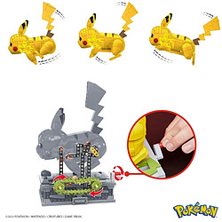 Mattel Mega Construx Motion Pikachu