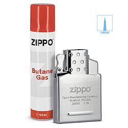Pack Insert Zippo - 2 Gaz Butane
