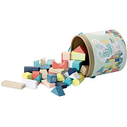Avis Vilac Baril 54 cubes