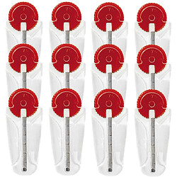 Pack de pierres à briquets - Lot de 12 x 6 pierres