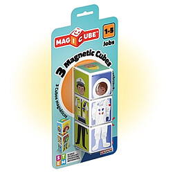 Geomag Magicube Jobs jouet de construction magnétique