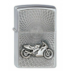 Zippo Briquet Motorbike