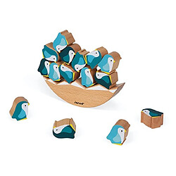 Juratoys-Janod Basculo Manchots