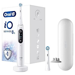 Acheter Oral-b iO 8S - Blanc